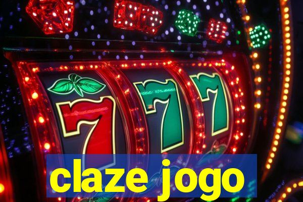 claze jogo